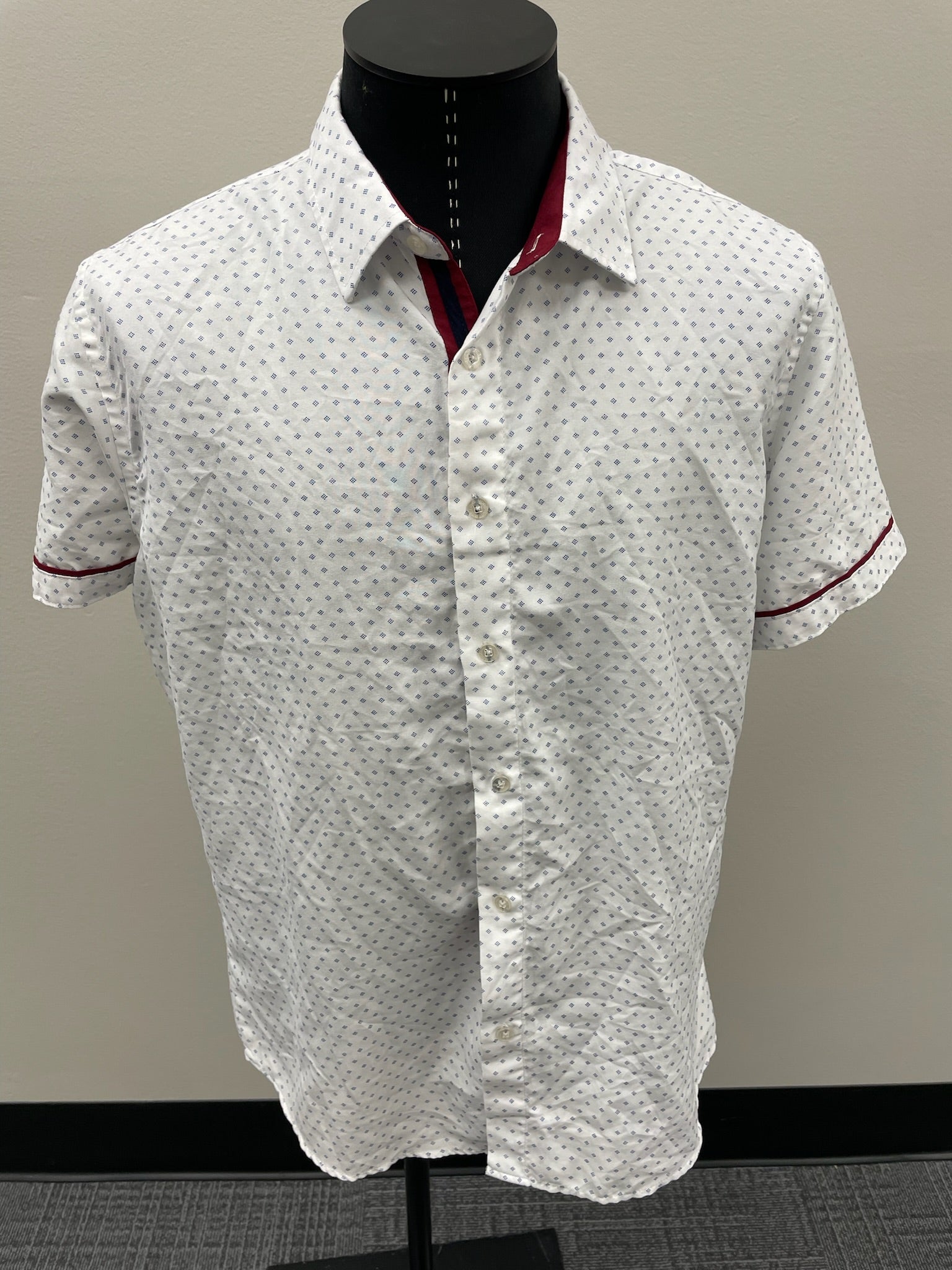 Men’s Button Up Shirt