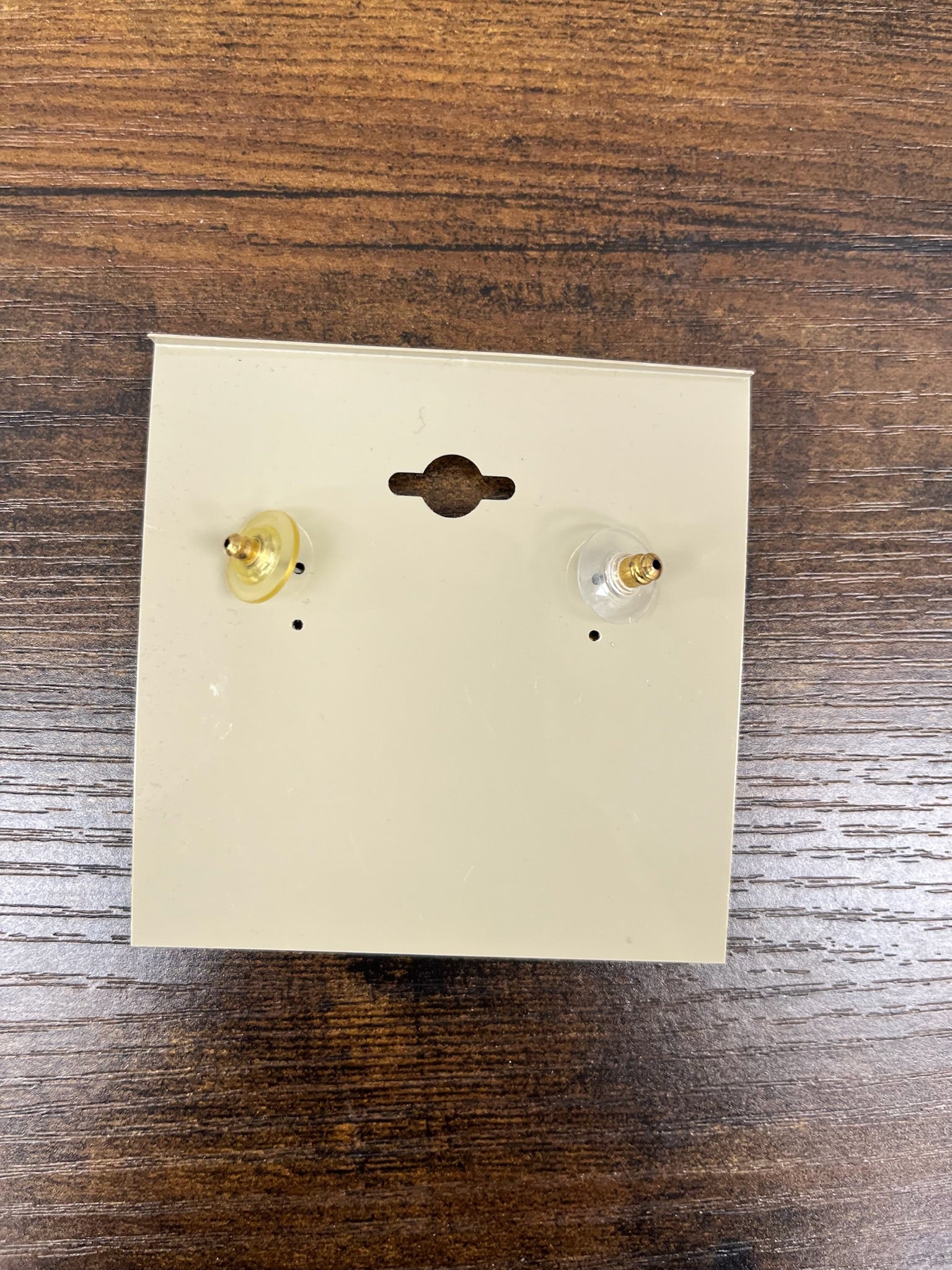New Bingo Earring Set