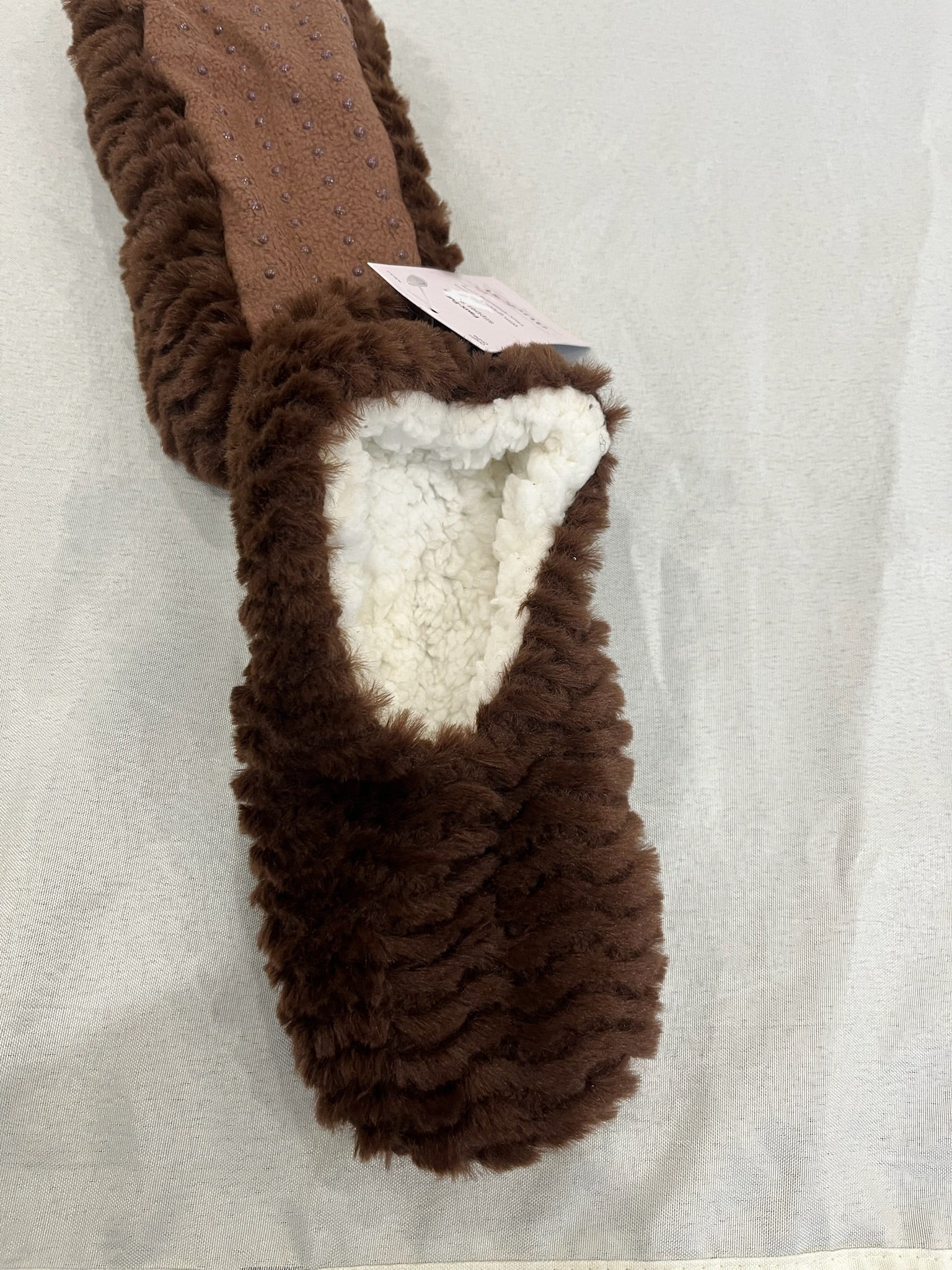 Women’s Brown Slippers