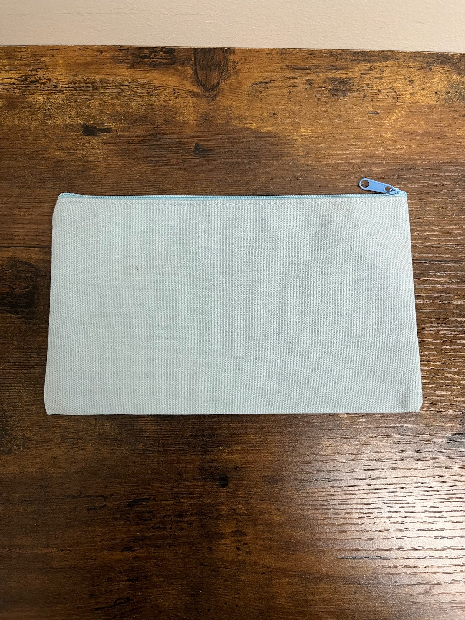 Used Team Bride Cosmetic Pouch