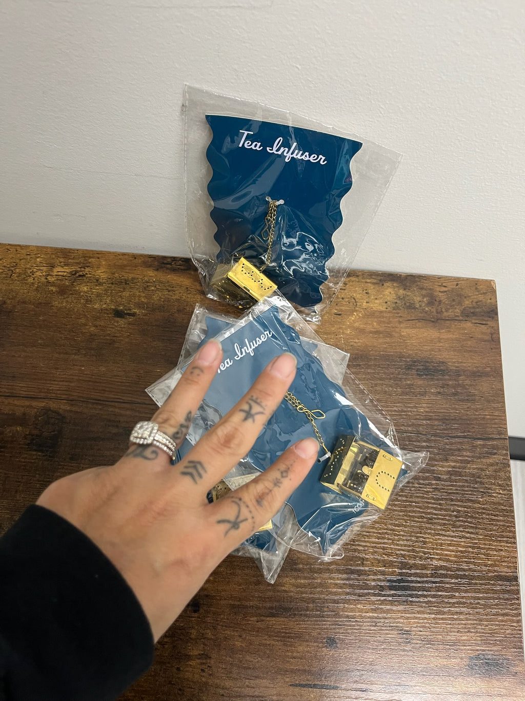 New Tea Infusers