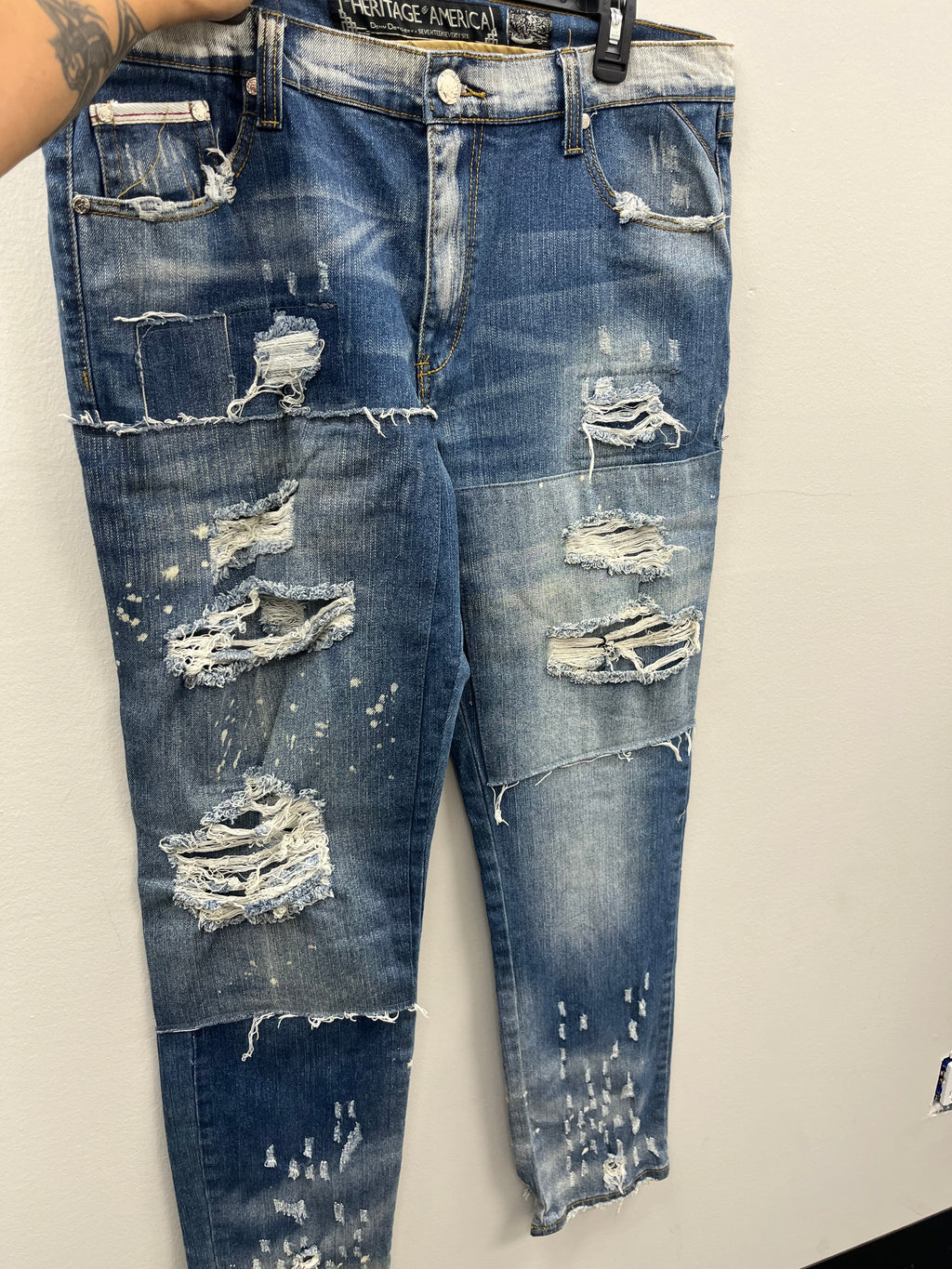 Used Men’s Jeans
