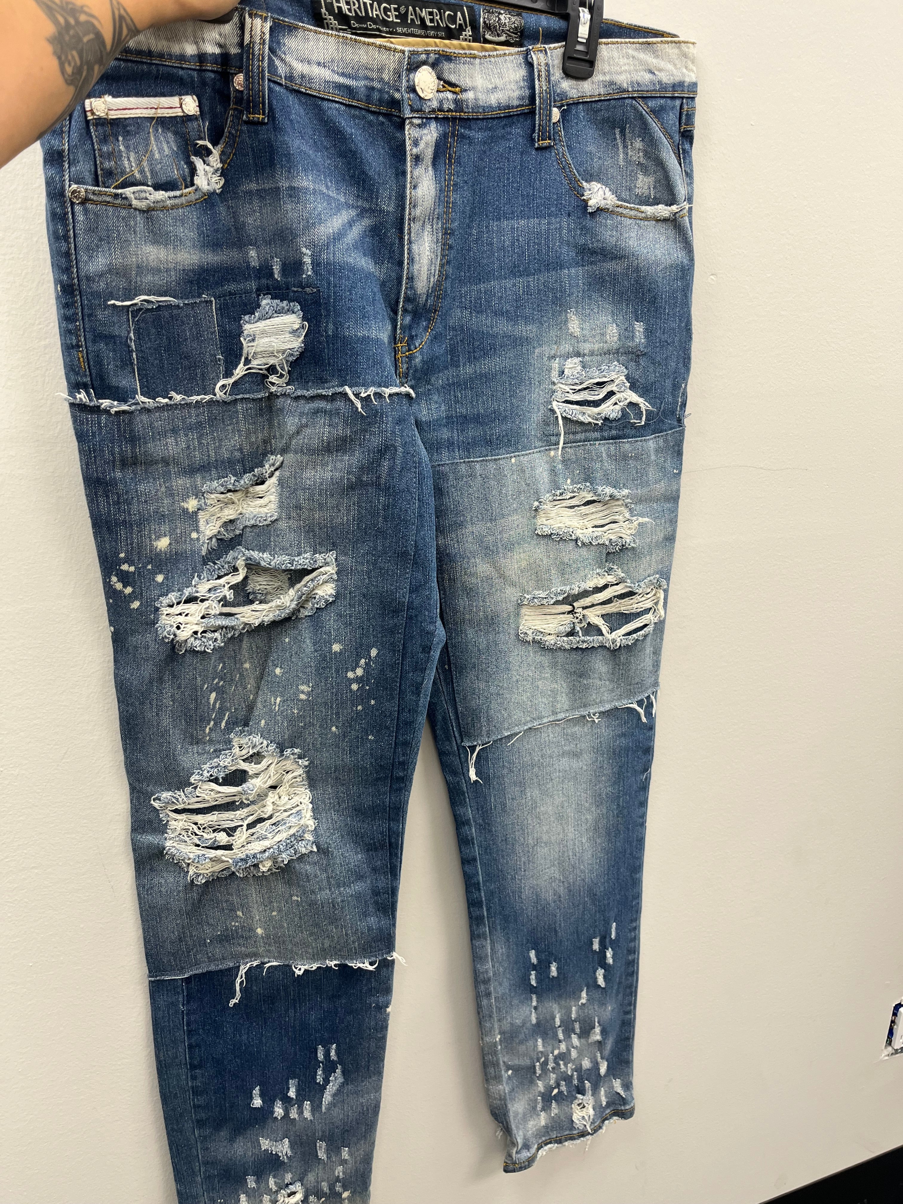 Used Men’s Jeans