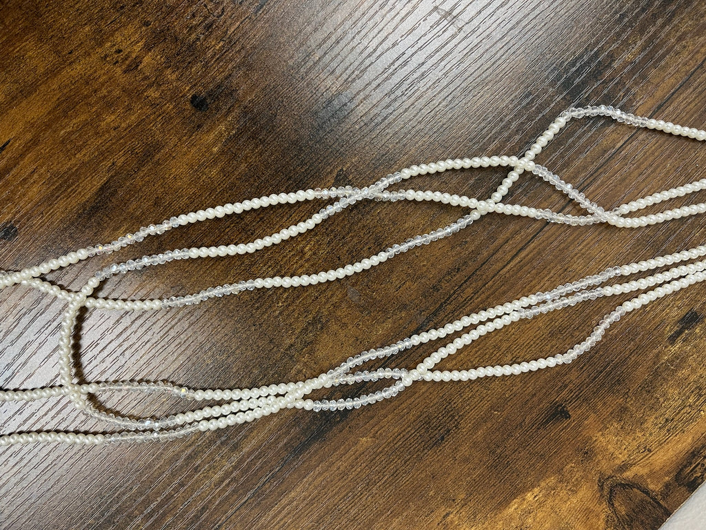 Used Layered Necklace
