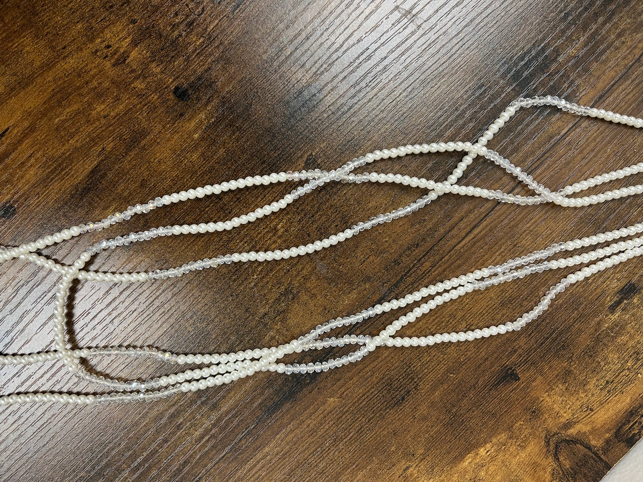 Used Layered Necklace