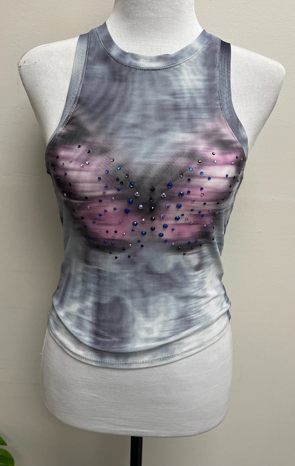 Used Women’s Butterfly Tank Top