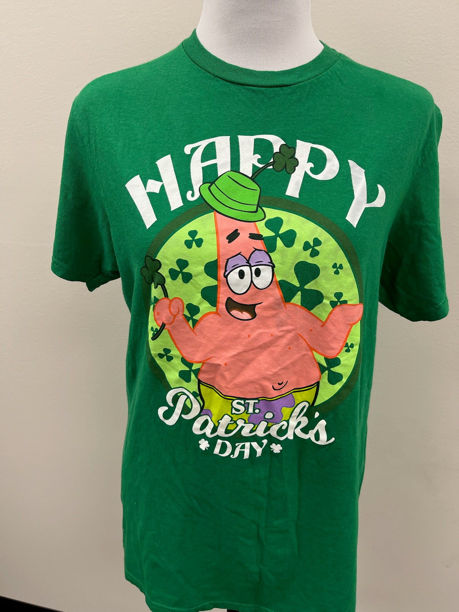 Unisex Happy St. Patrick’s Day Shirt