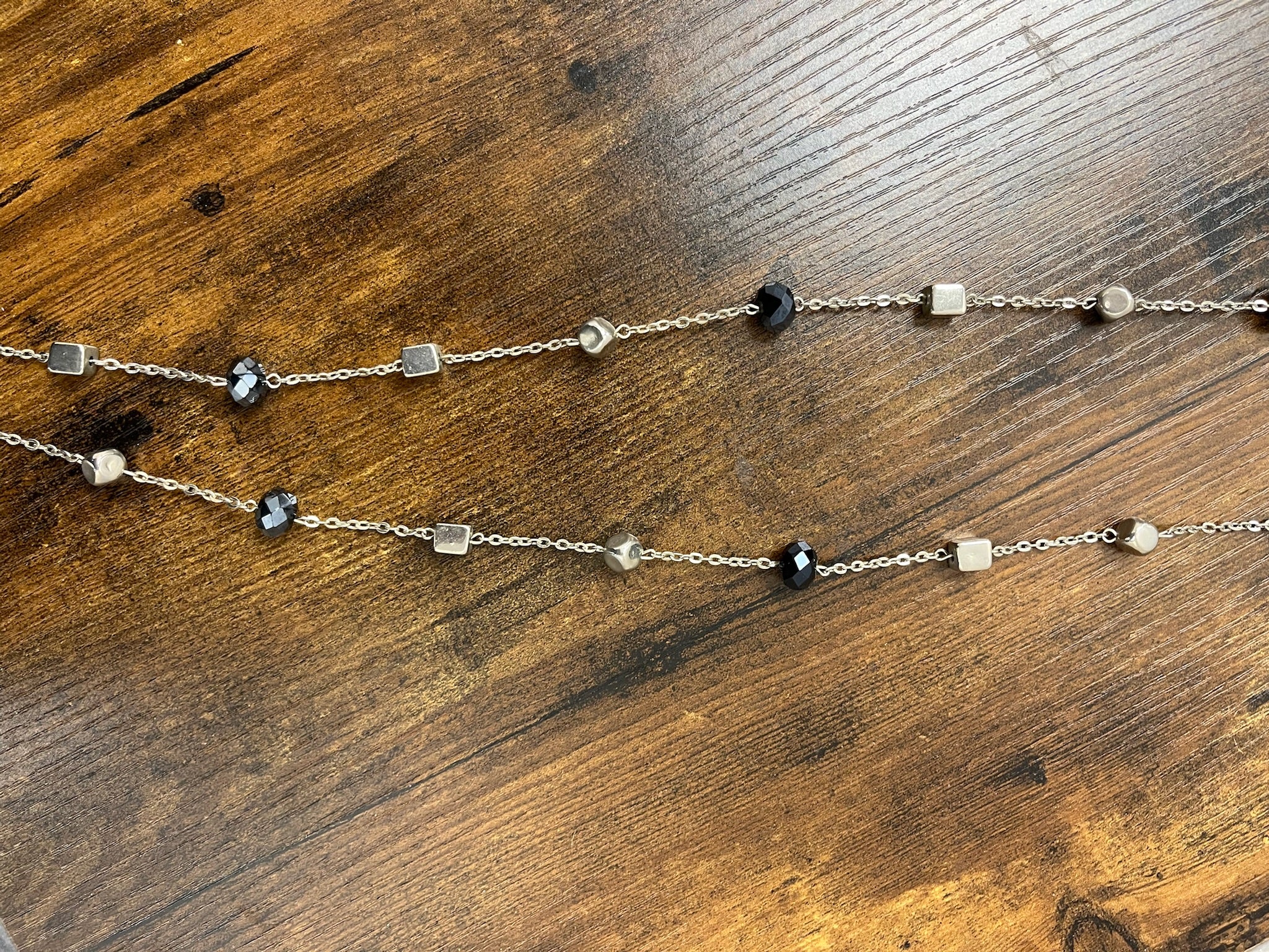 Used Beaded Necklace