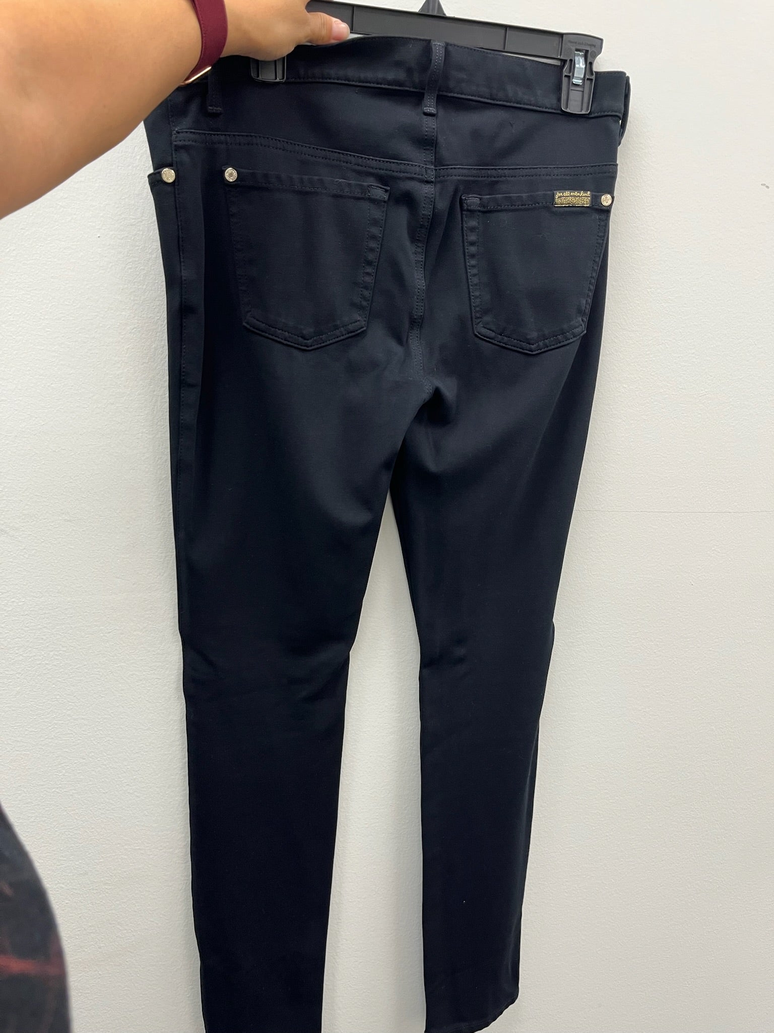 Used Women’s Black Pants