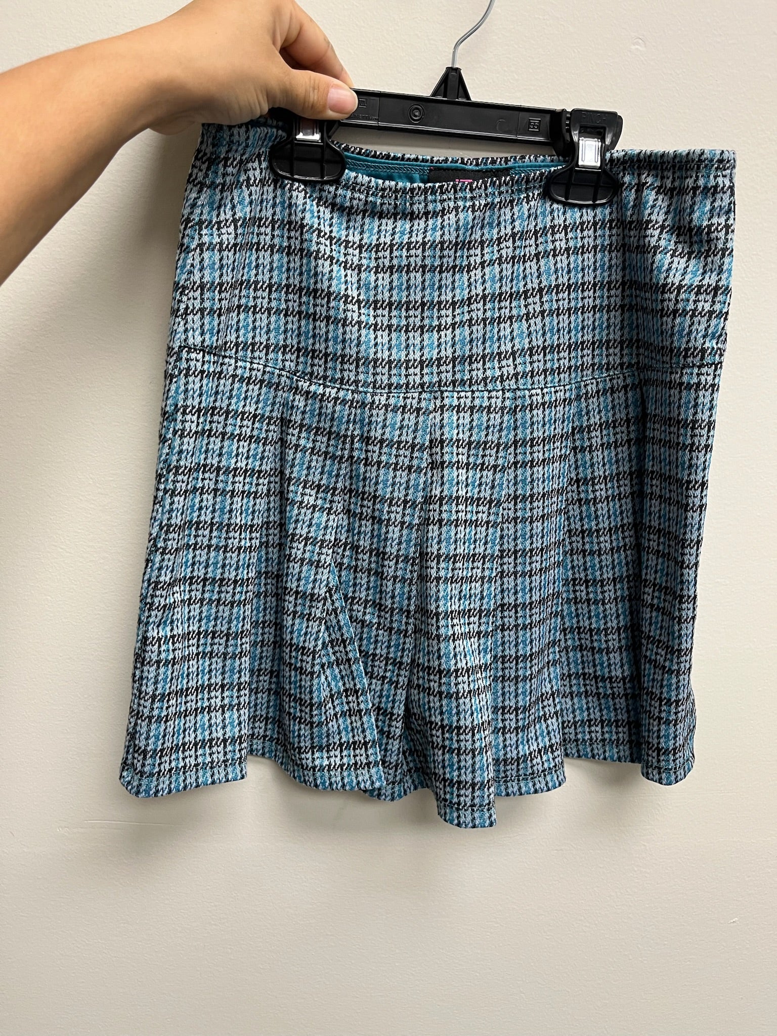 Used Girls Blue Skort
