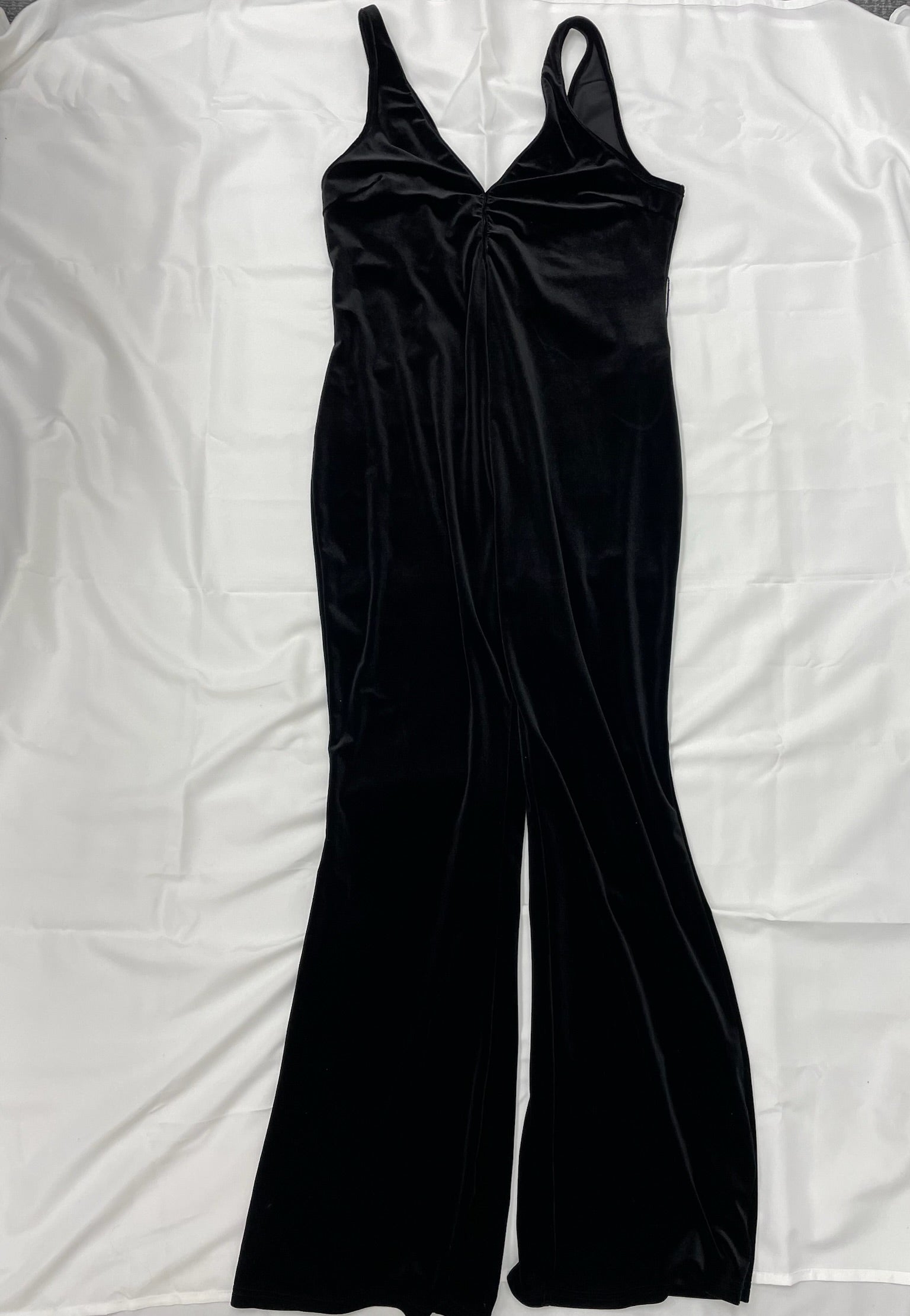 Women’s Black Jumpsuit