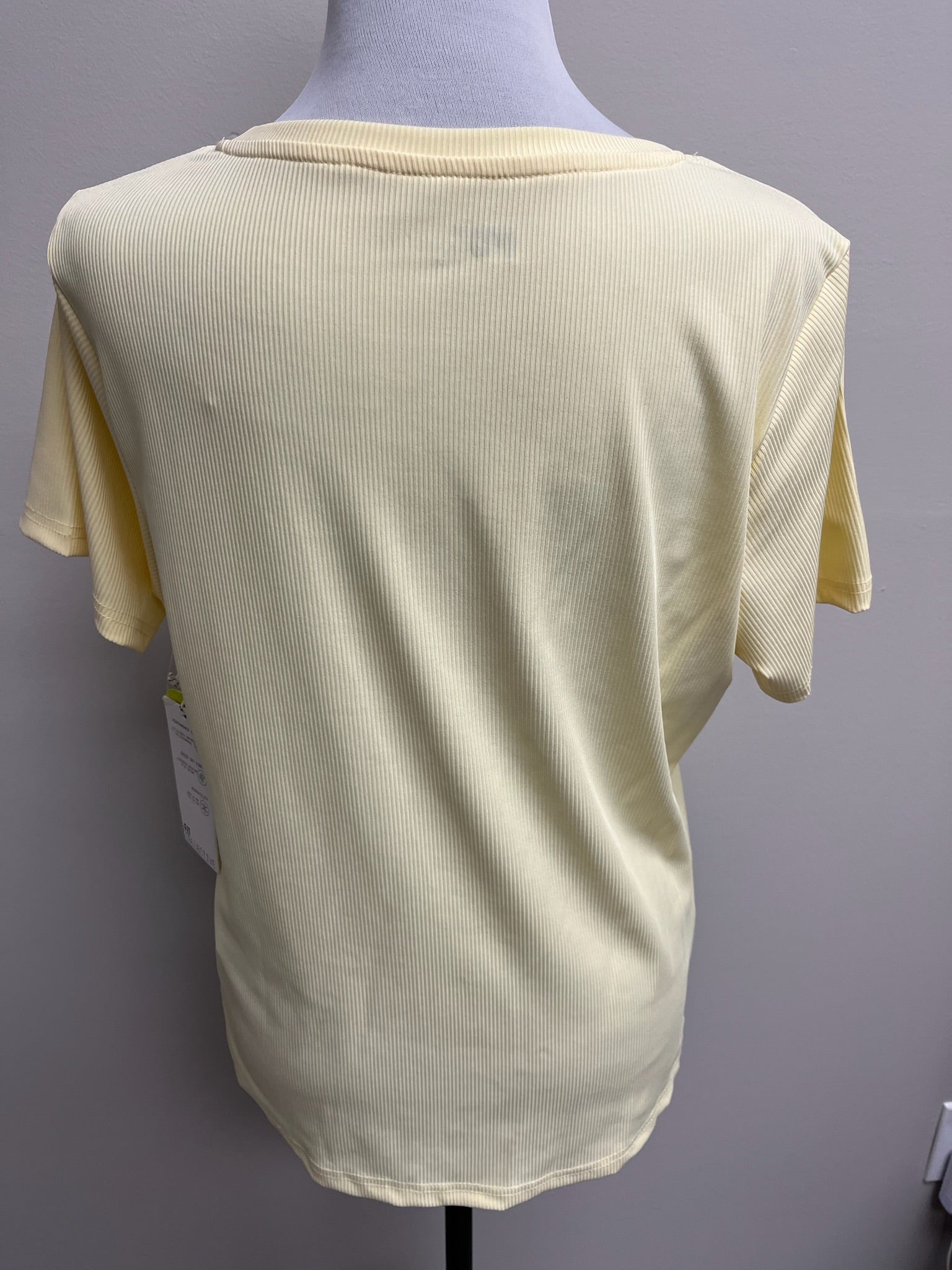 Women’s Yellow Shirt