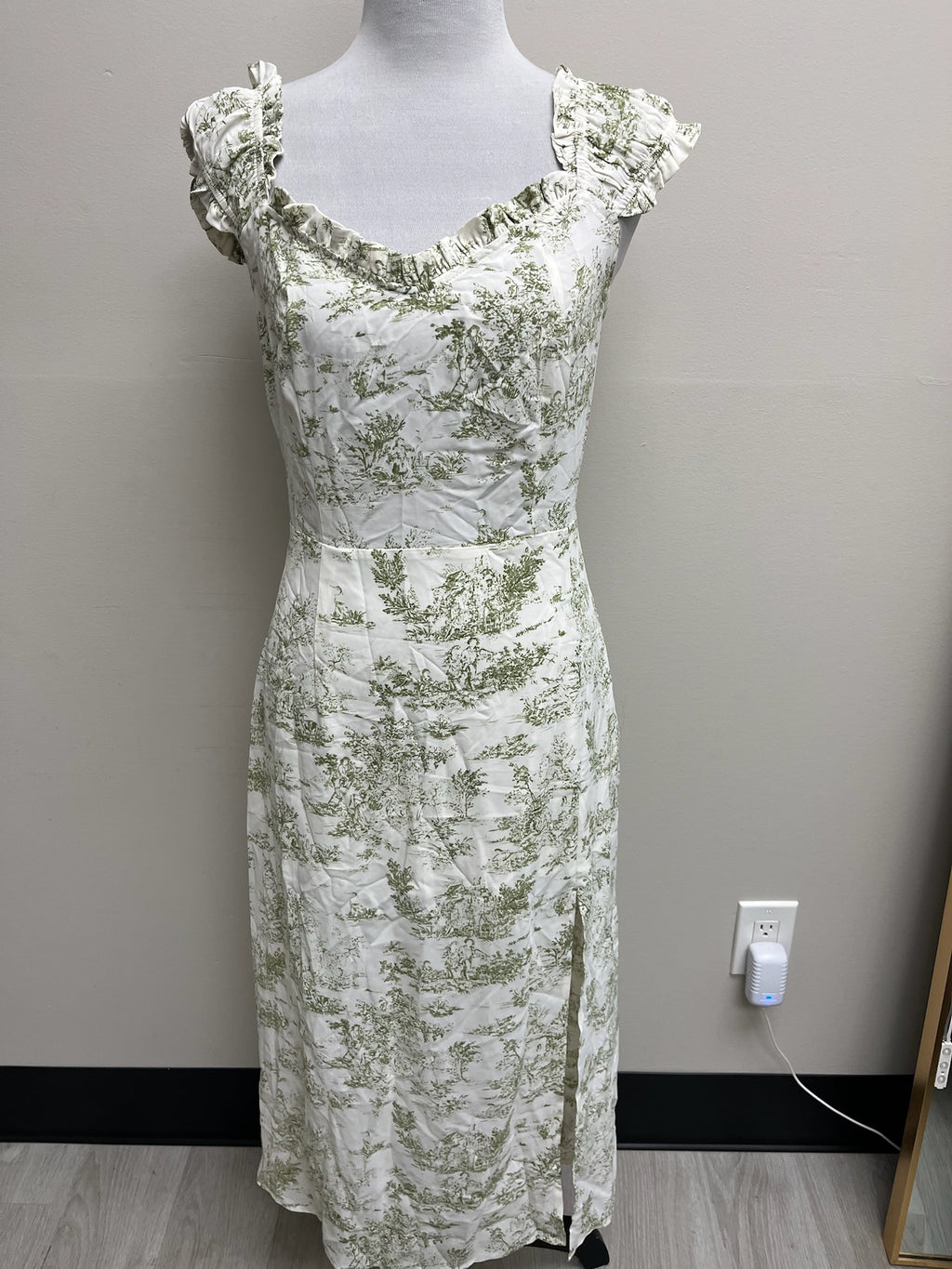 New Women’s Floral Dress