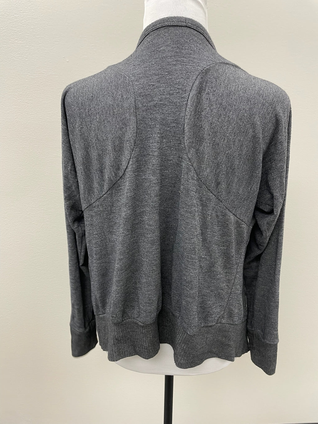 Women’s Grey Cardigan