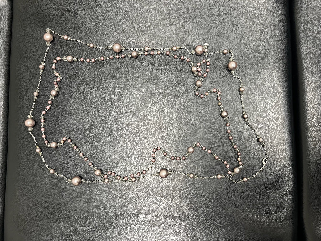 Two Piece Necklace Set