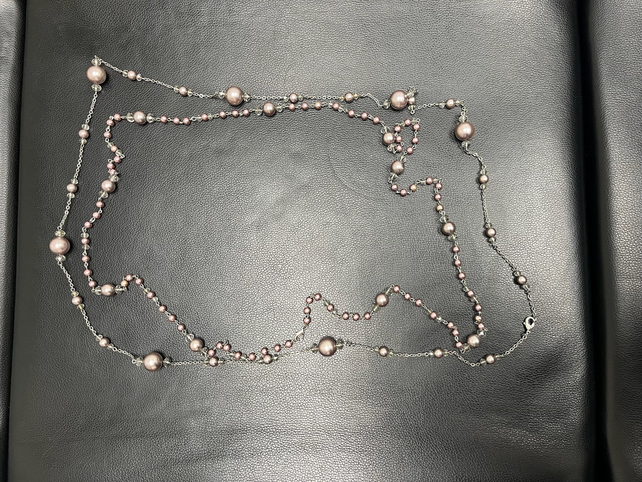 Two Piece Necklace Set