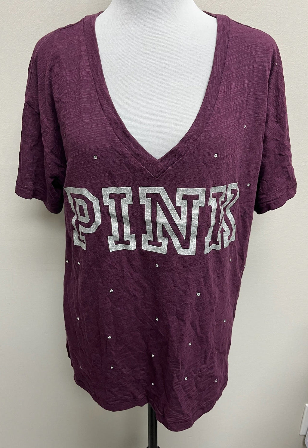 Women’s Purple Shirt