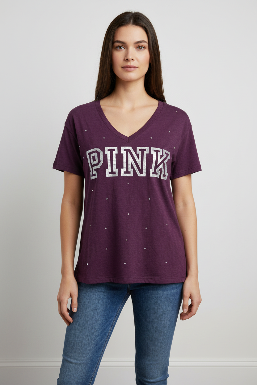 Women’s Purple Shirt