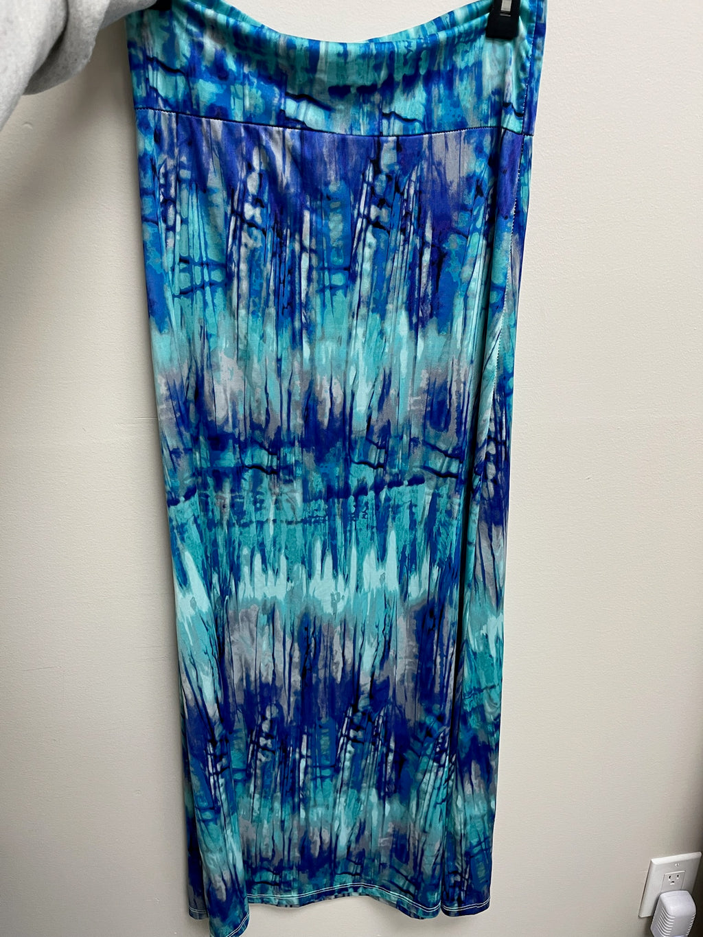 Women’s Blue Skirt