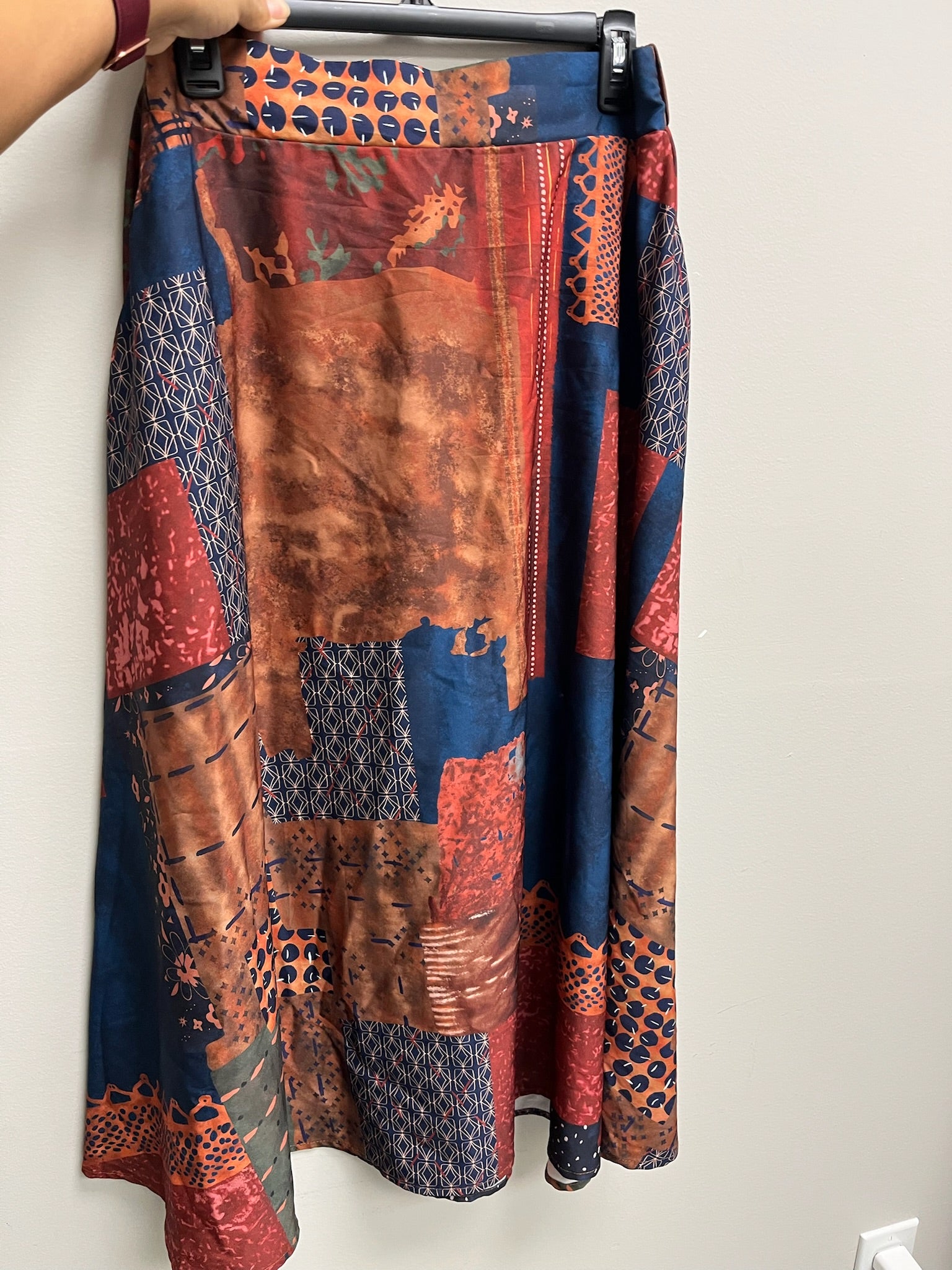 Used Women’s Boho Skirt