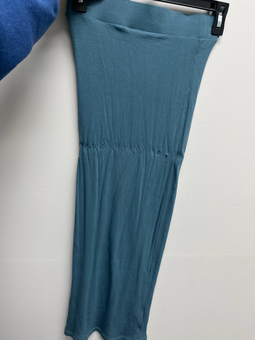 Women’s Blue Maxi Skirt