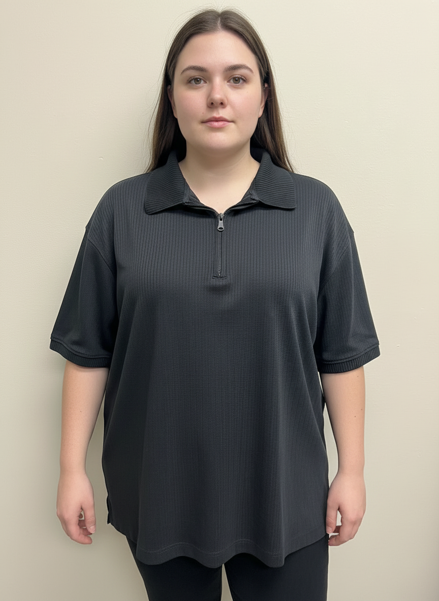 Women’s Black Shirt