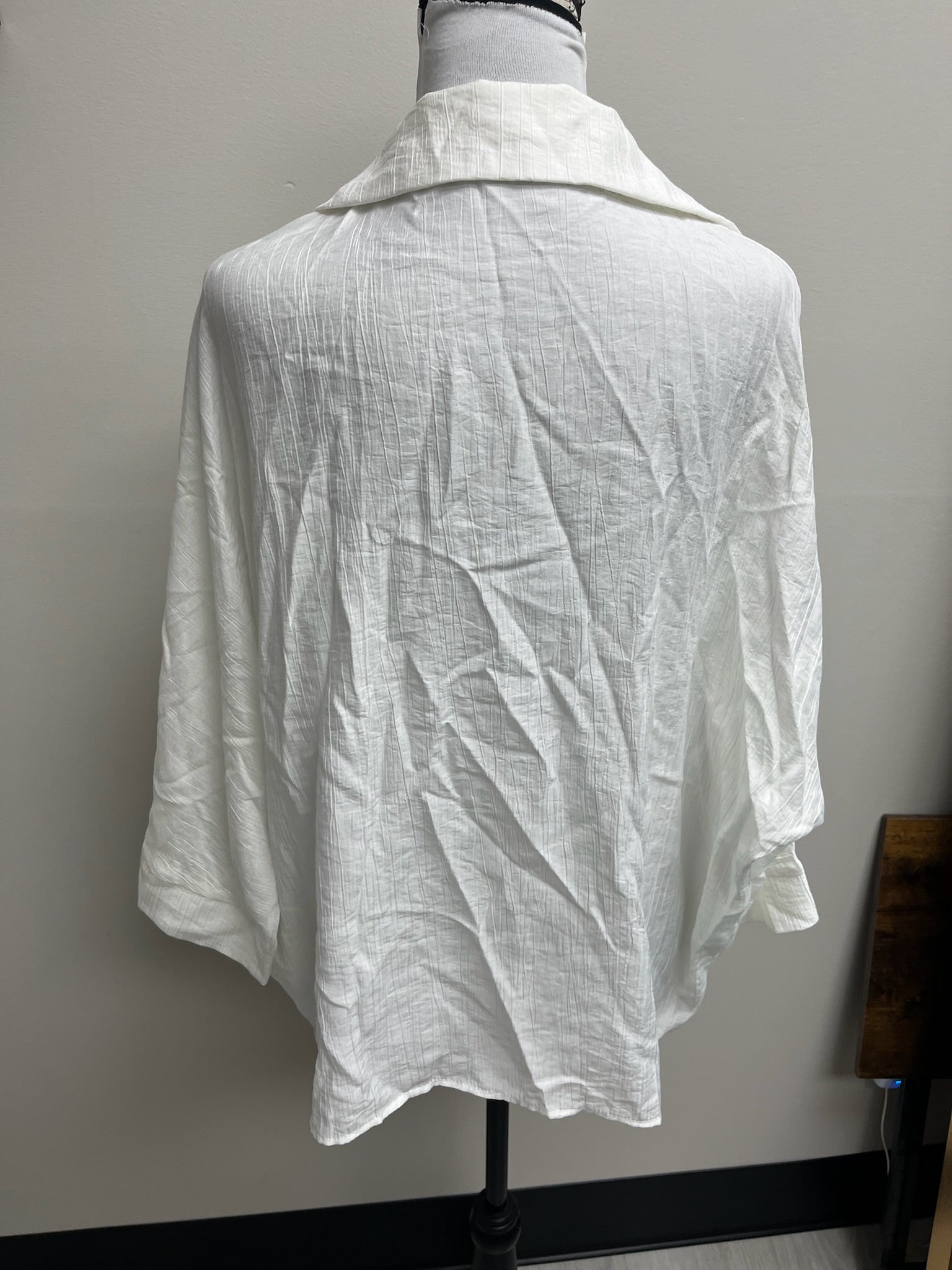 Women’s White Light Weight Shirt