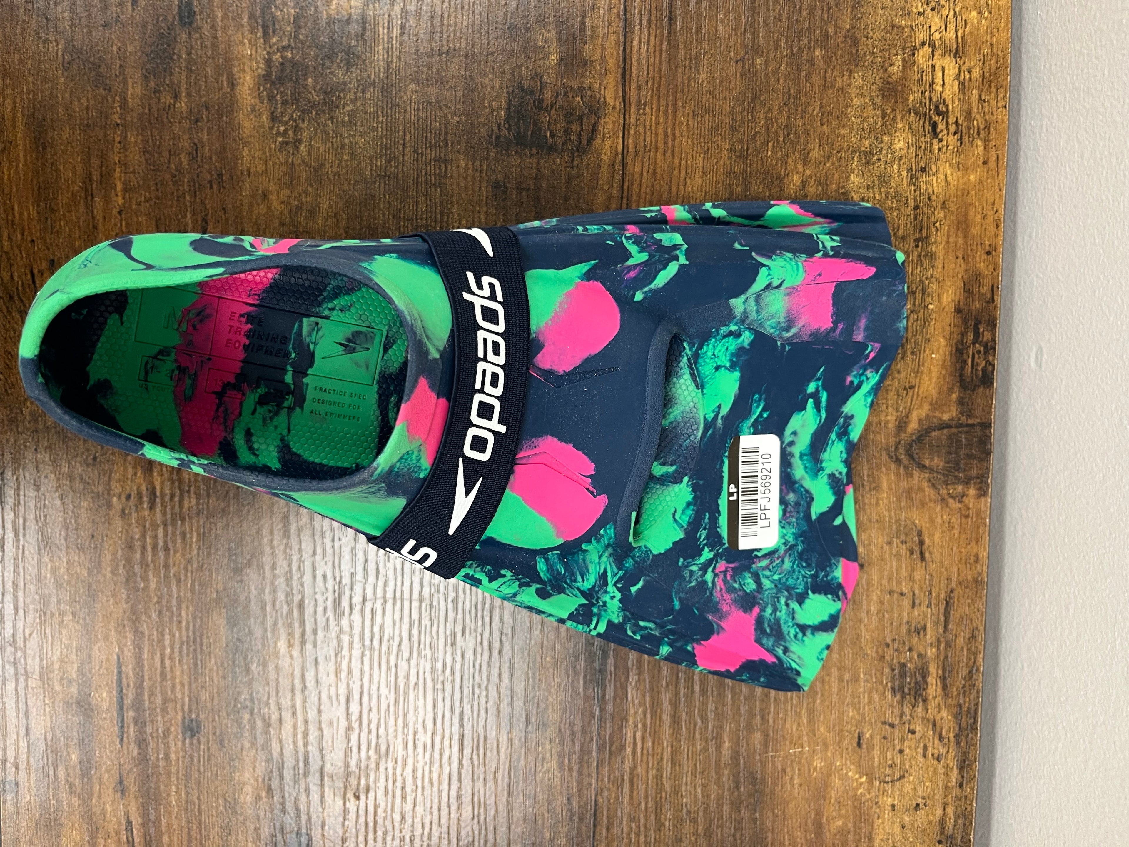 New Kids Swim Flippers