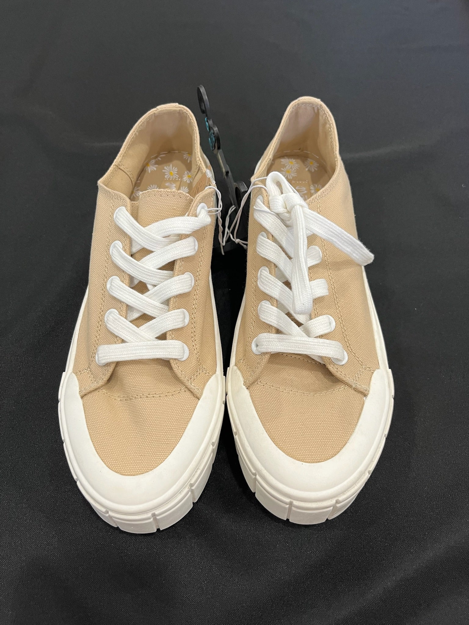 Women’s Beige Sneakers