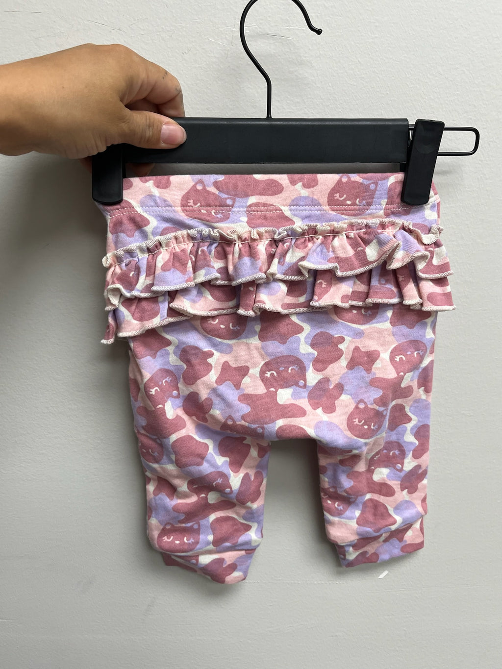 Used Girls Cat Pants