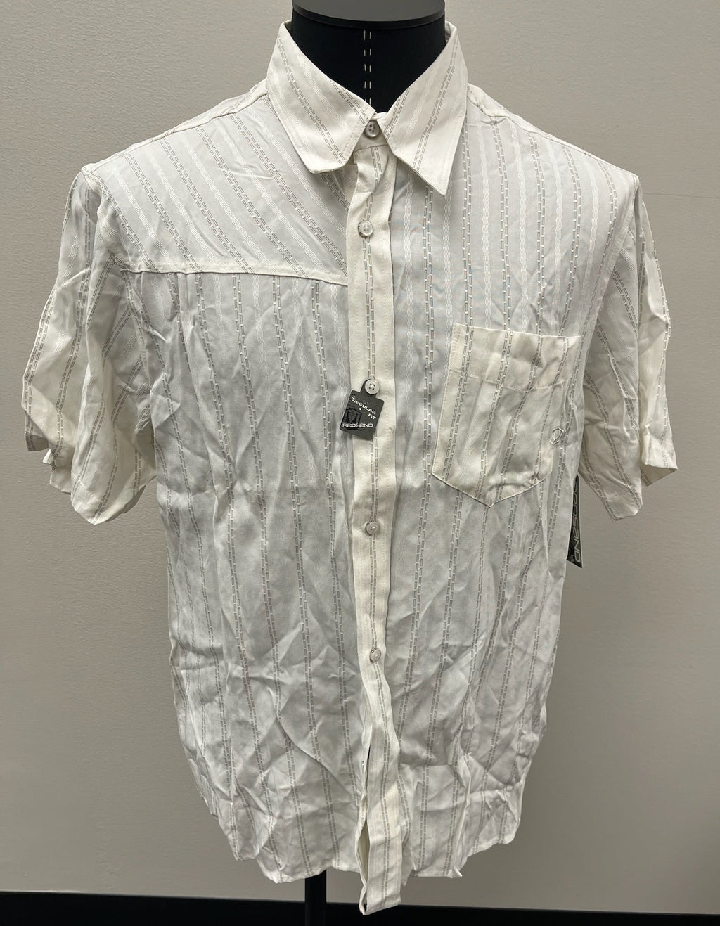 New Men’s Button Up Shirt