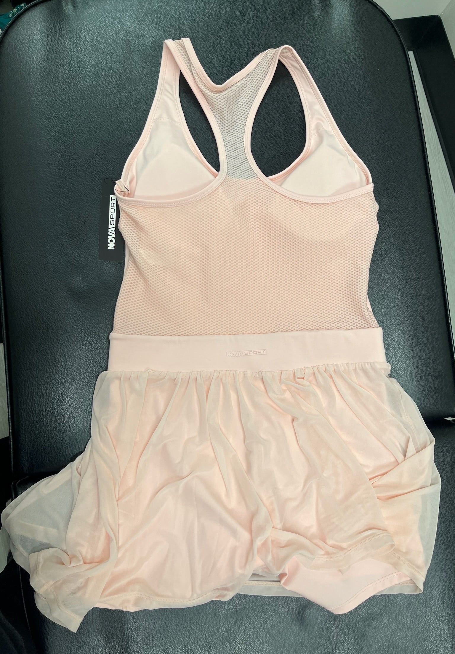 Women’s Pink Tennis Dress