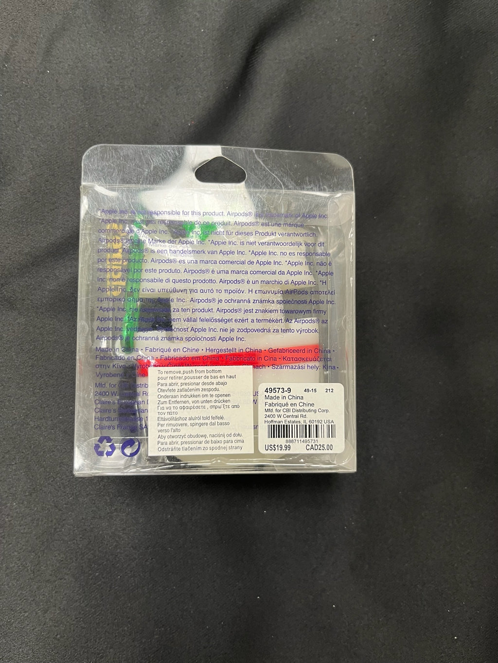 Sushi AirPod Case