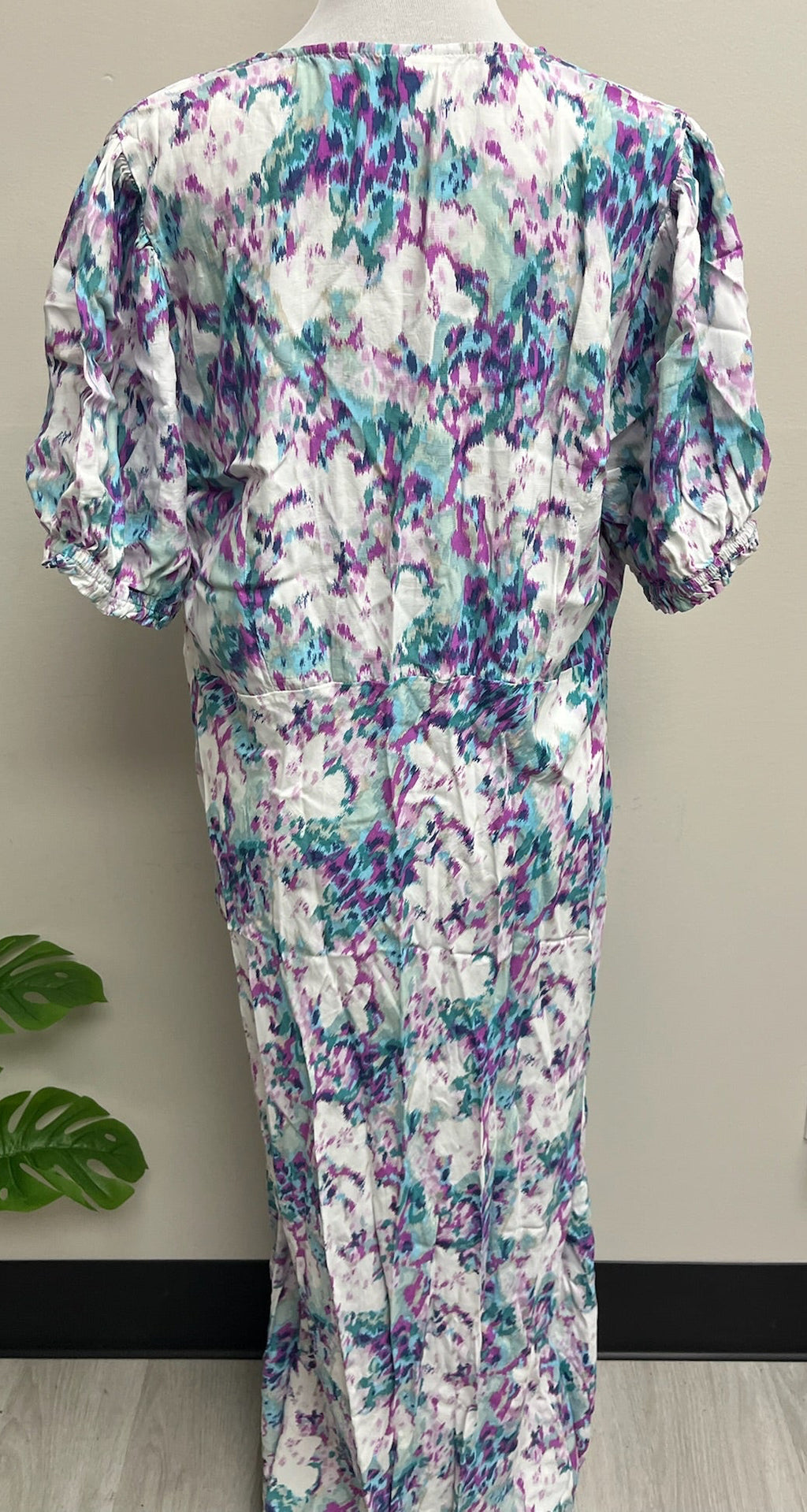 Used Women’s Floral Dress