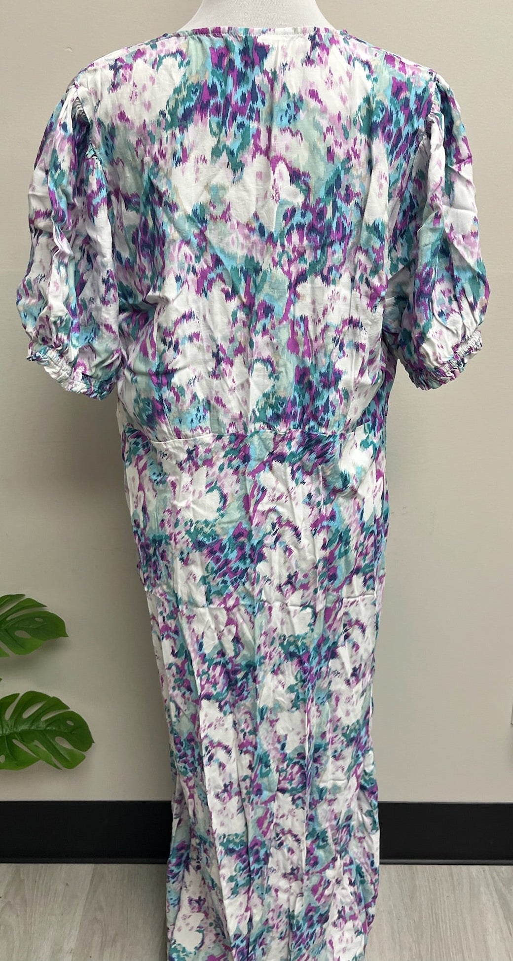 Used Women’s Floral Dress