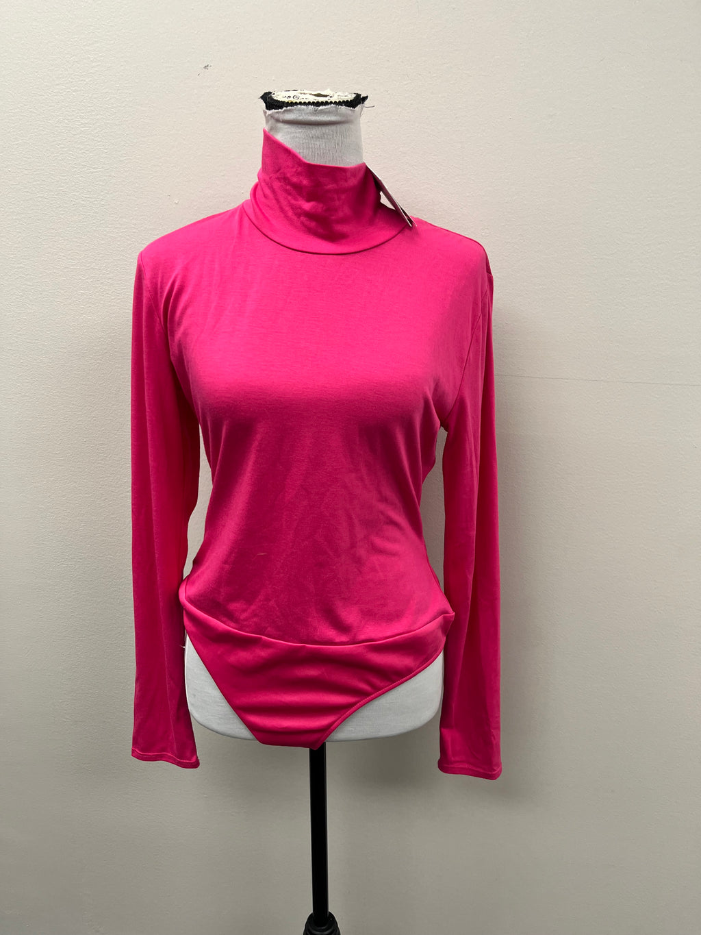 New Women’s Pink Bodysuit