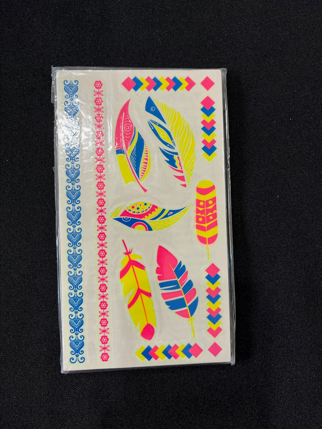 20 Sheet Tattoo Set