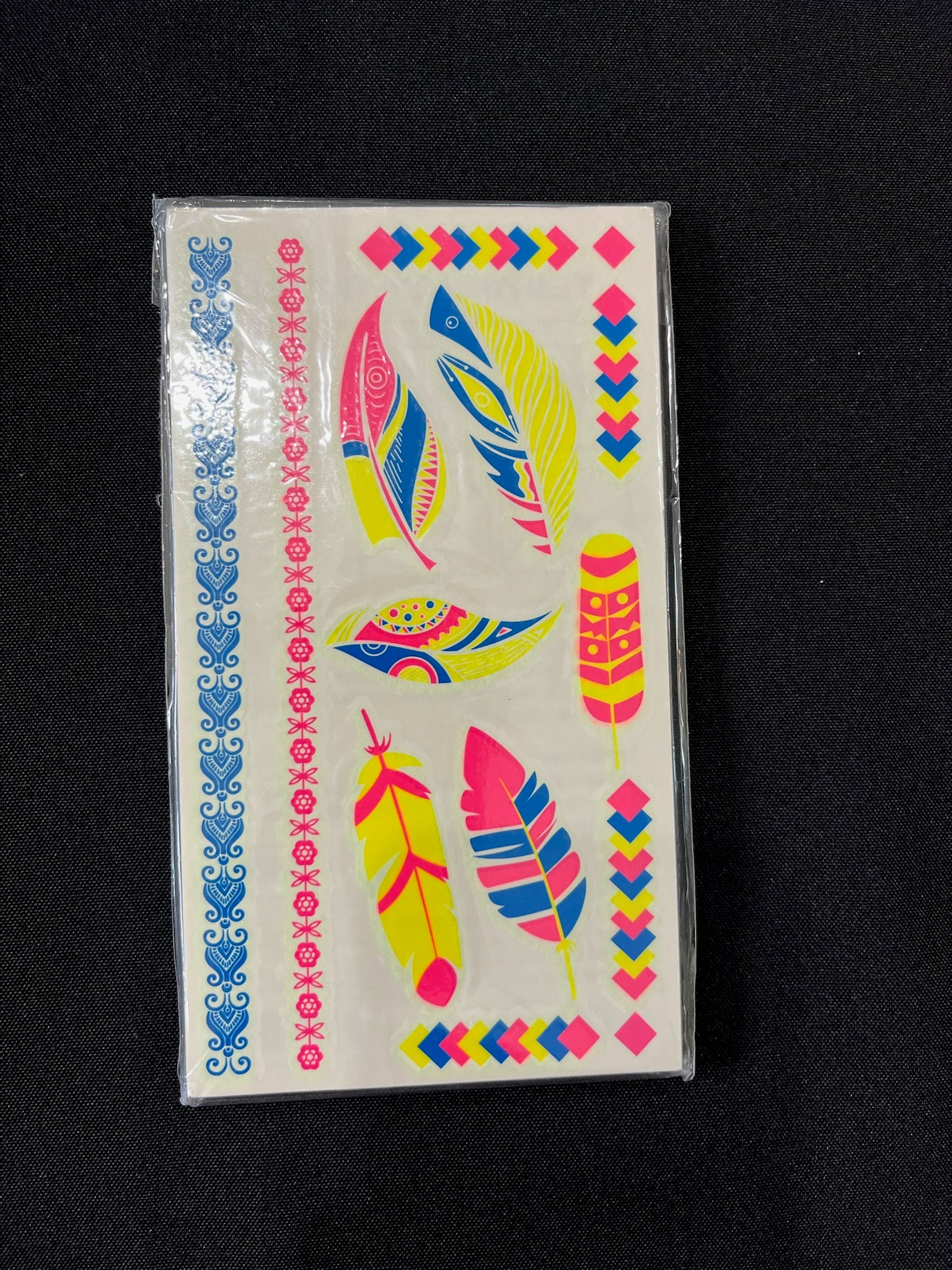20 Sheet Tattoo Set