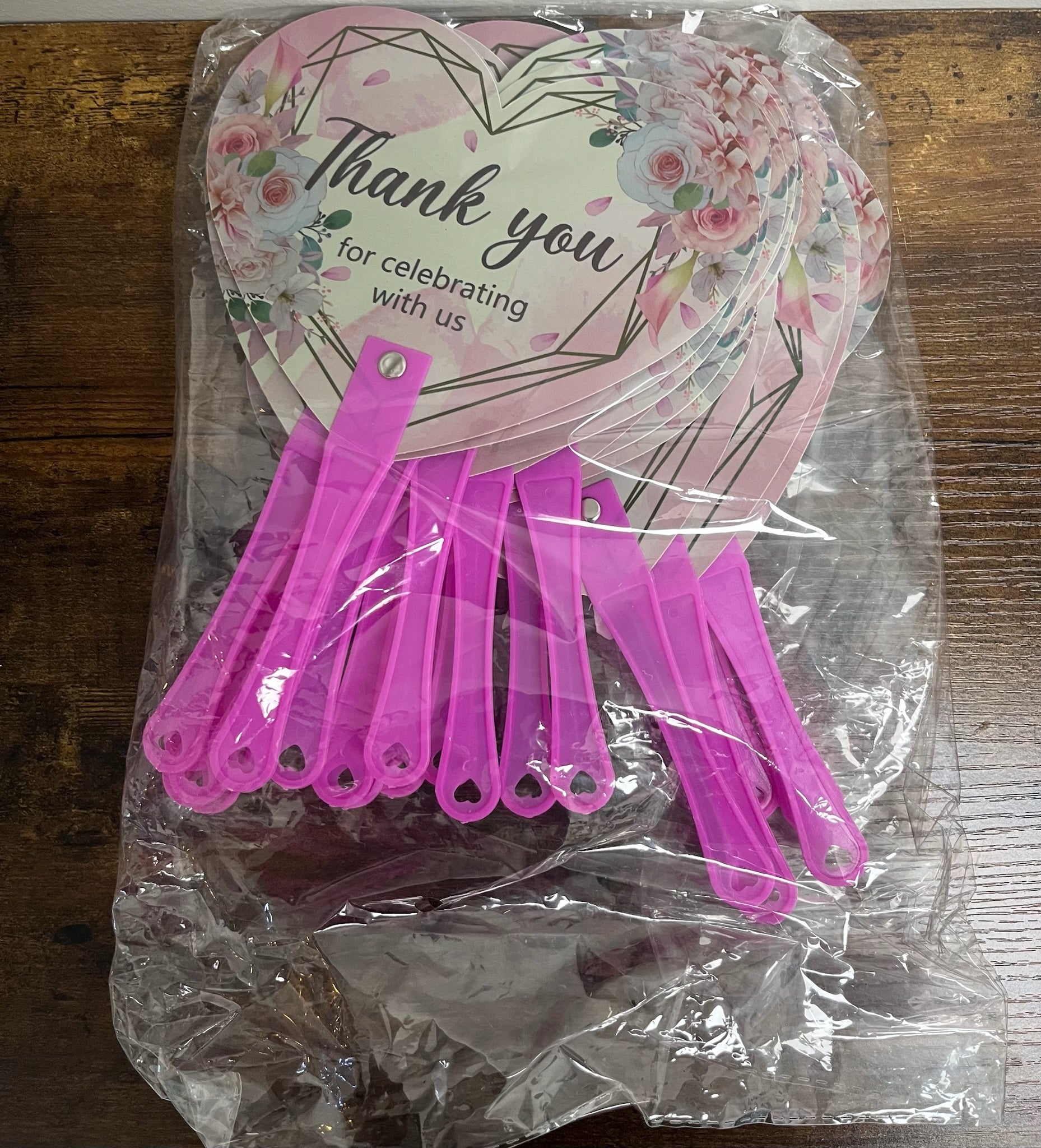 24 Pack Thank You Fans