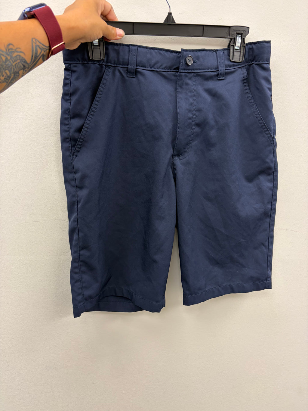 Used Boys Blue Shorts