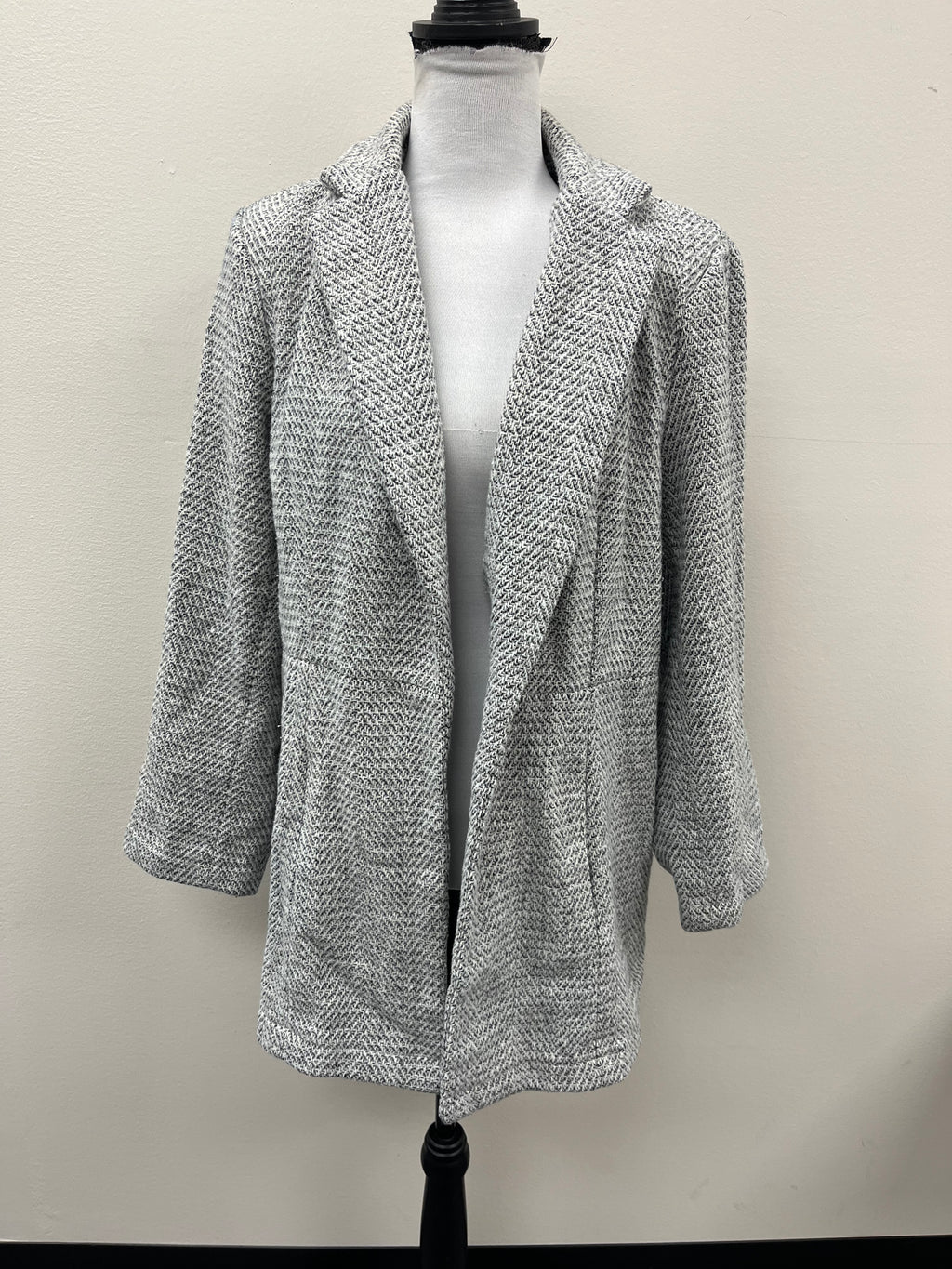 Used Women’s Grey Suit Jacket