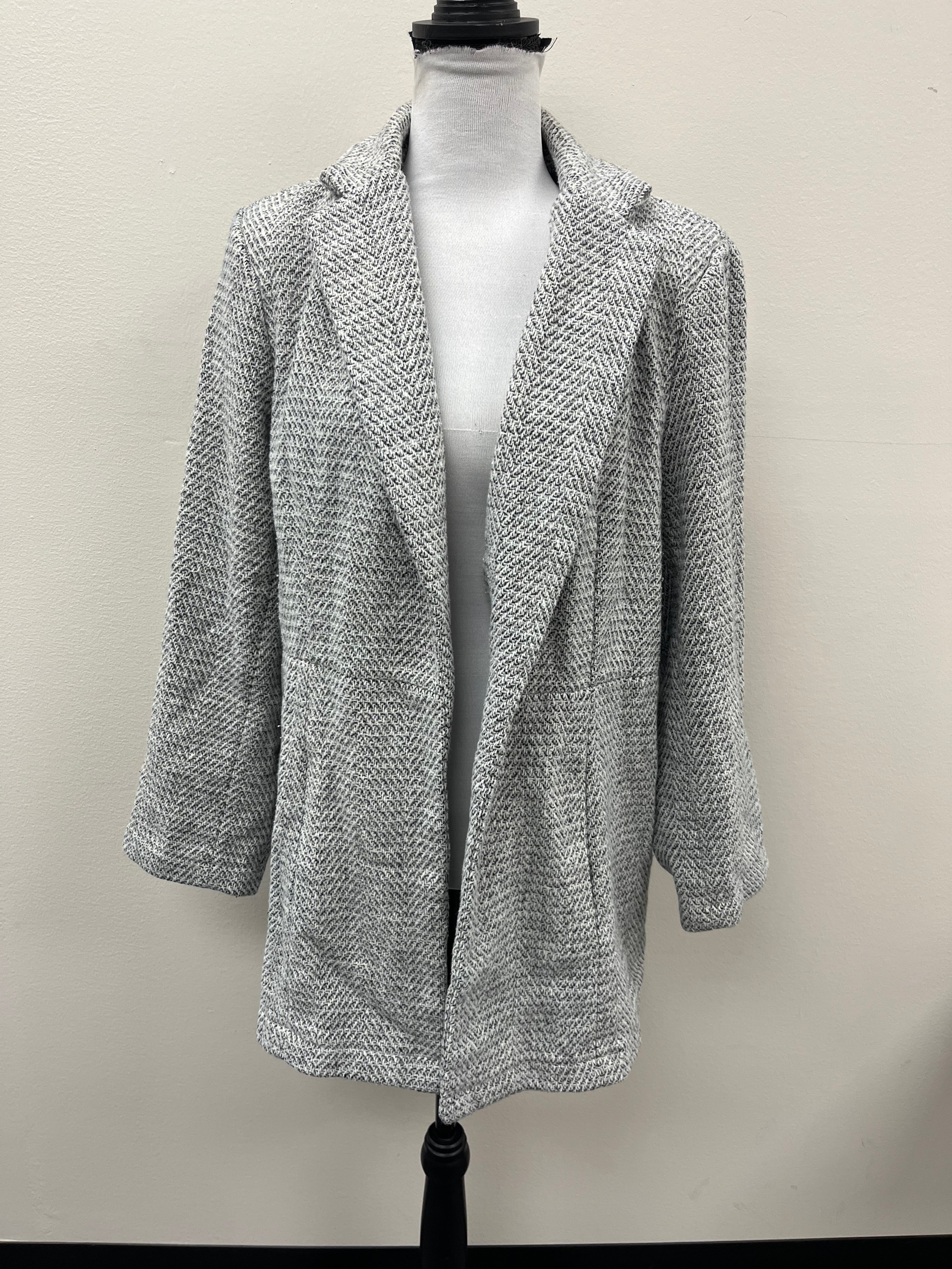 Used Women’s Grey Suit Jacket