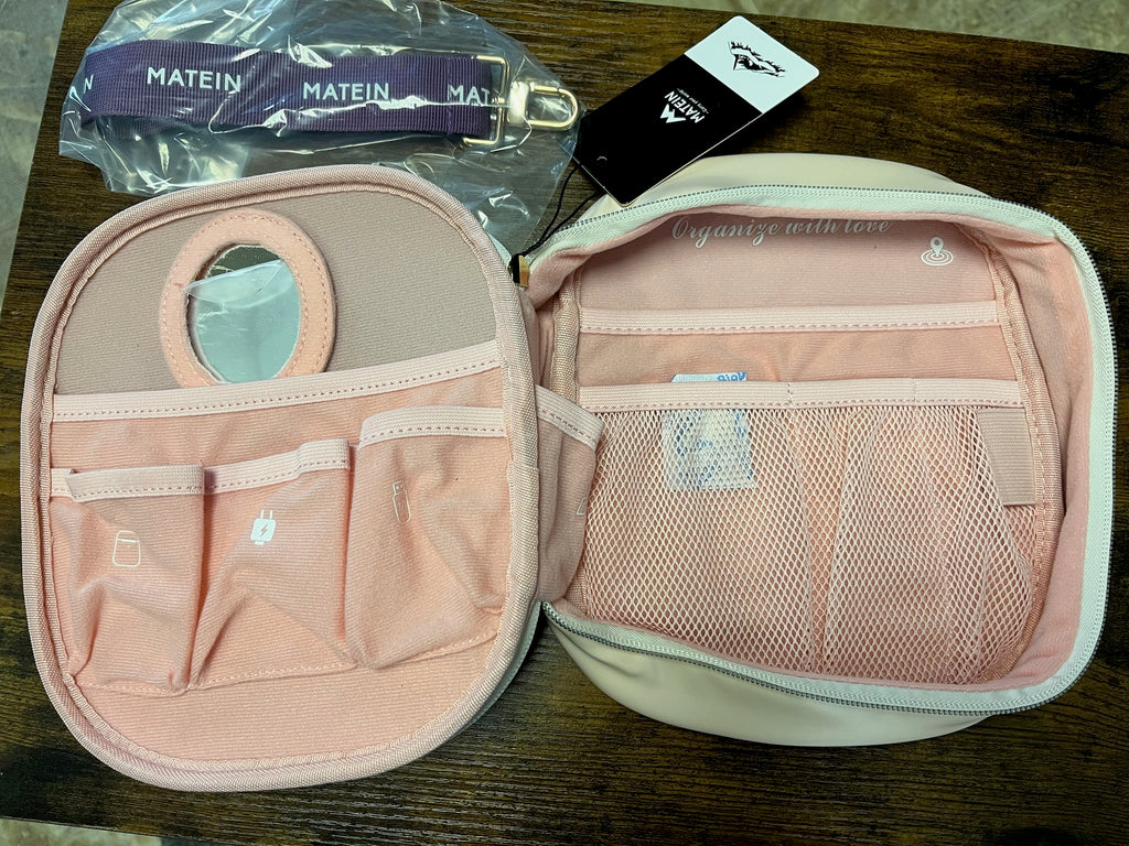 New Electronics Travel Organizer Case