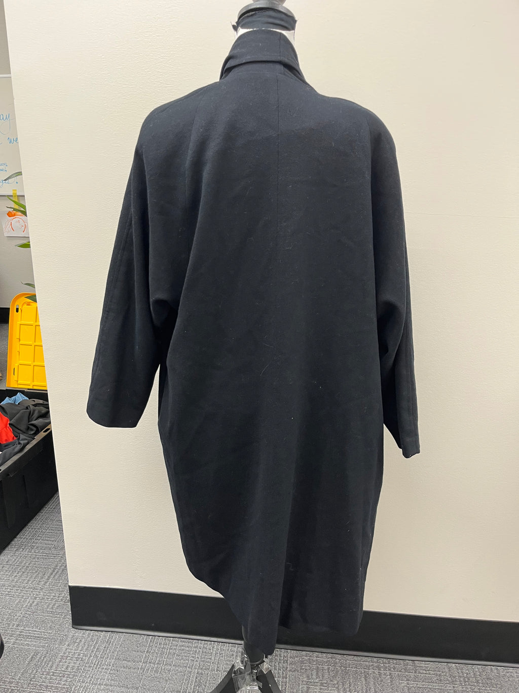 Used Women’s Black Jacket