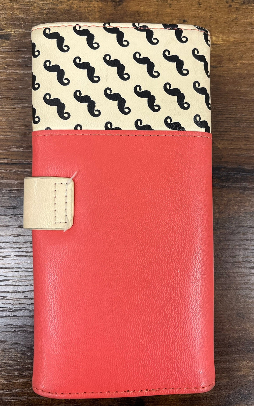 Mustache Wallet