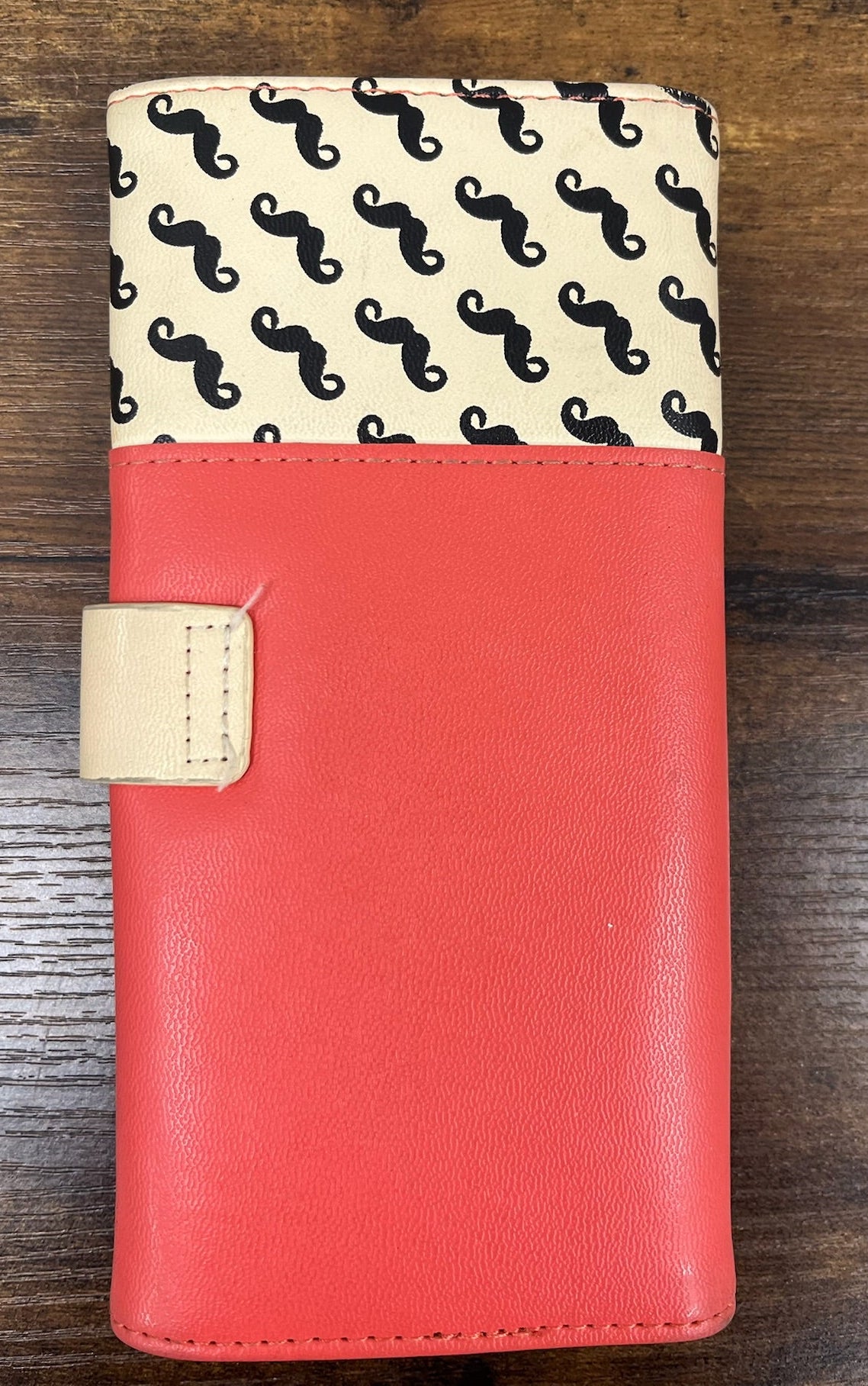 Mustache Wallet