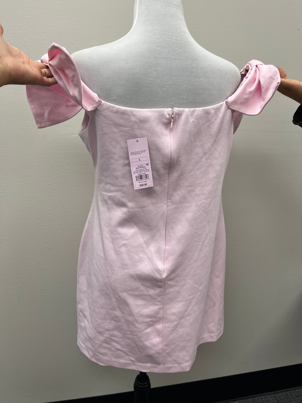 New Women’s Pink Dress