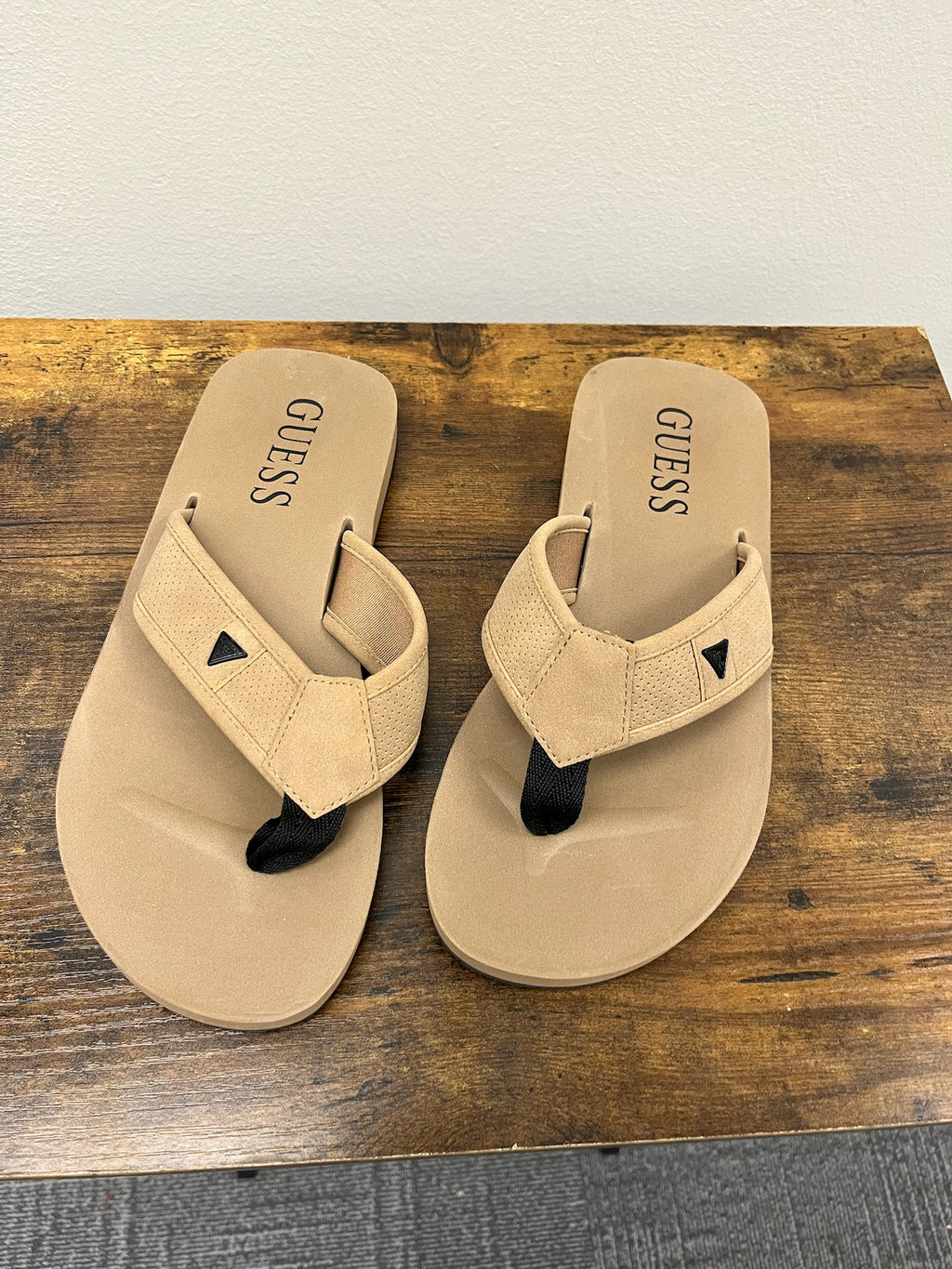 New Men’s Tan Sandals
