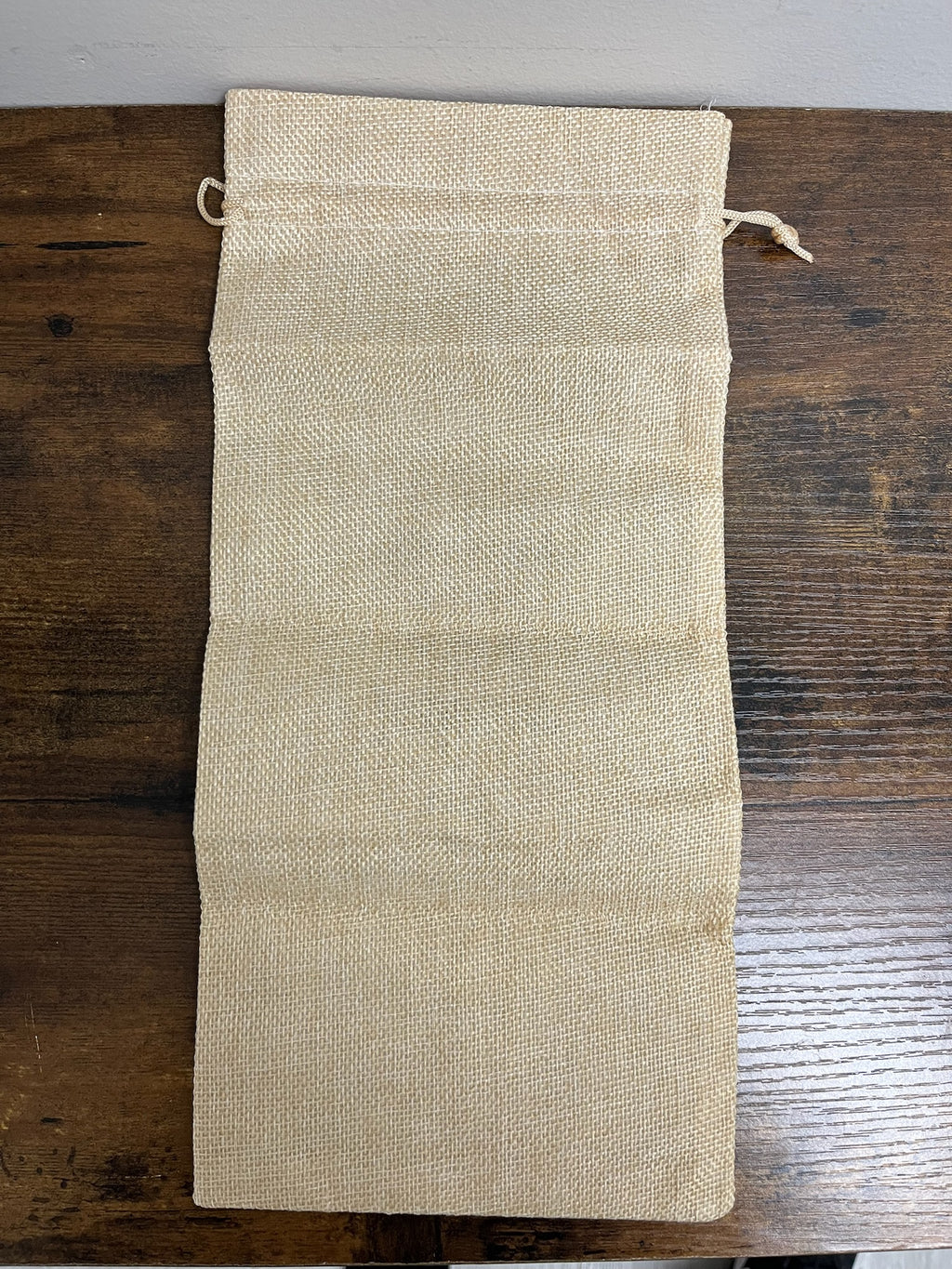 New Wedding Wine Gift Bag
