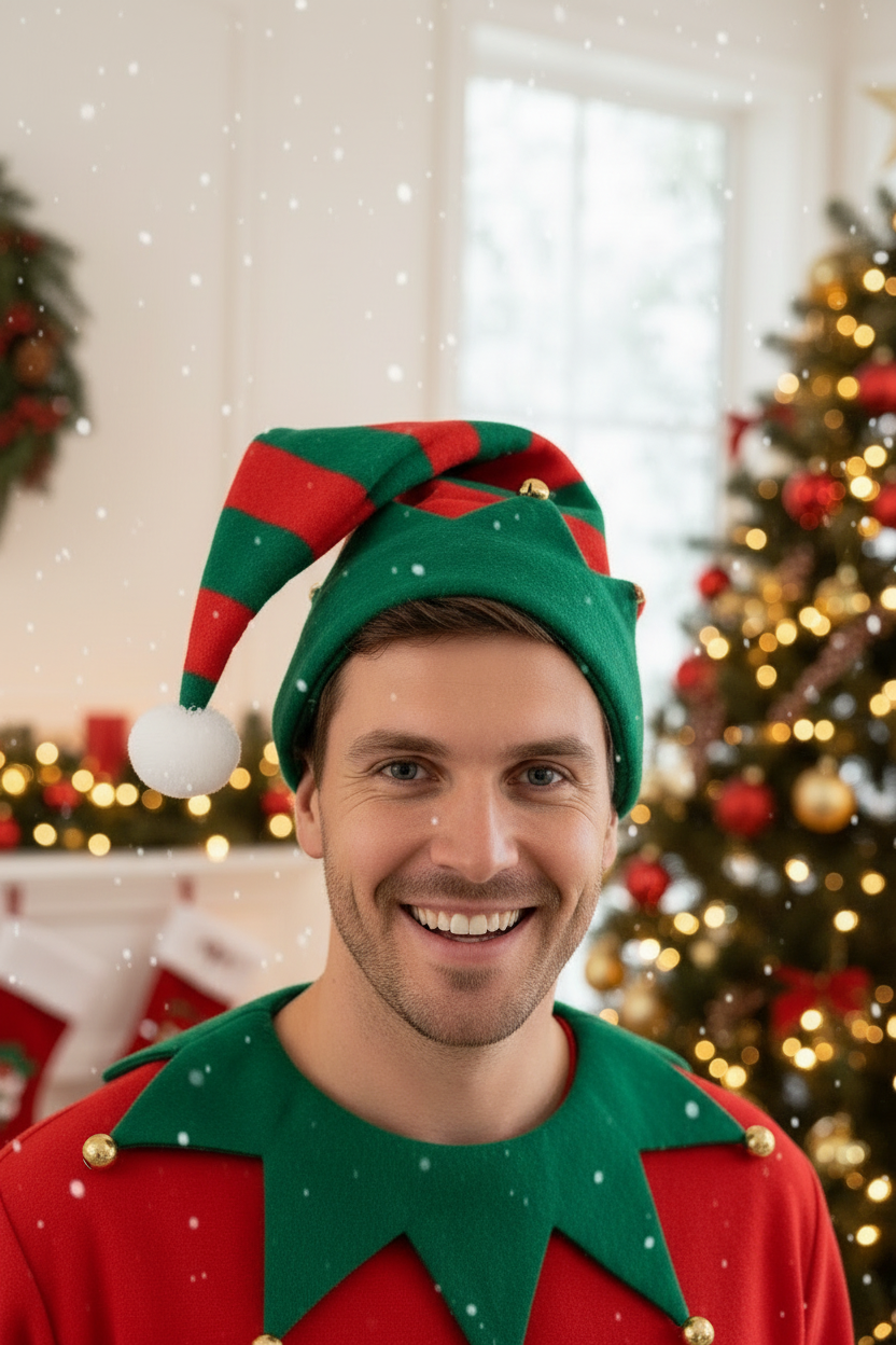 Elf Hat
